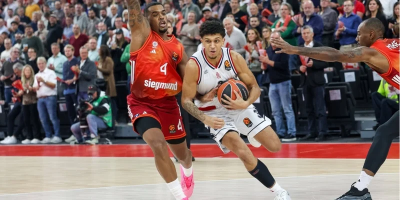 AX Armani Exchange Milano - Saski Baskonia AX Armani Exchange Milano - Saski Baskonia