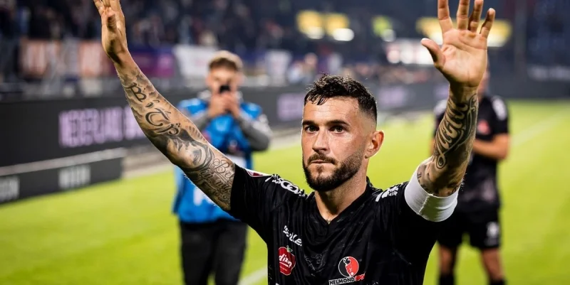 FC Dordrecht - Helmond Sport