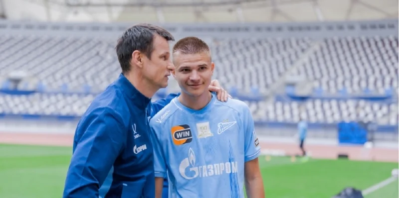 Zenit St. Petersburg - Dinamo Moscow