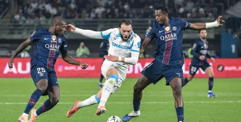 Marseille - Rennes Marseille - Rennes