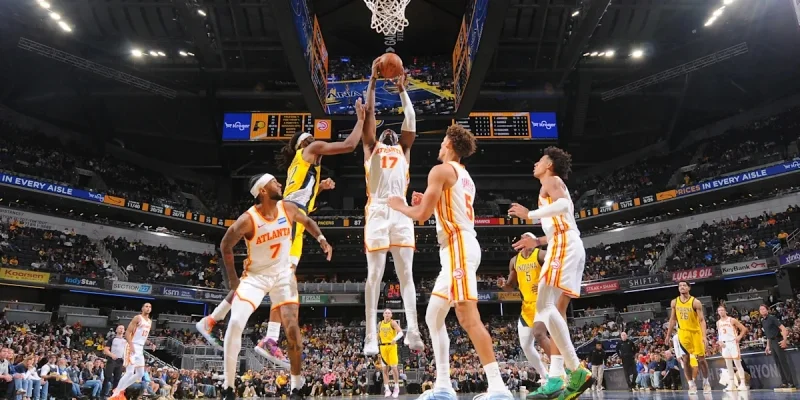 Indiana Pacers - Utah Jazz Indiana Pacers - Utah Jazz