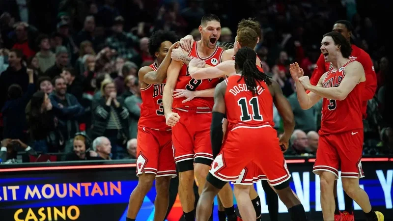 Milwaukee Bucks - Chicago Bulls Milwaukee Bucks - Chicago Bulls