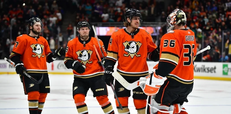 Seattle Kraken - Anaheim Ducks Seattle Kraken - Anaheim Ducks