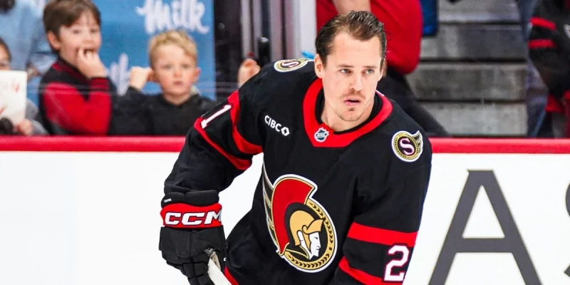 Carolina Hurricanes - Ottawa Senators