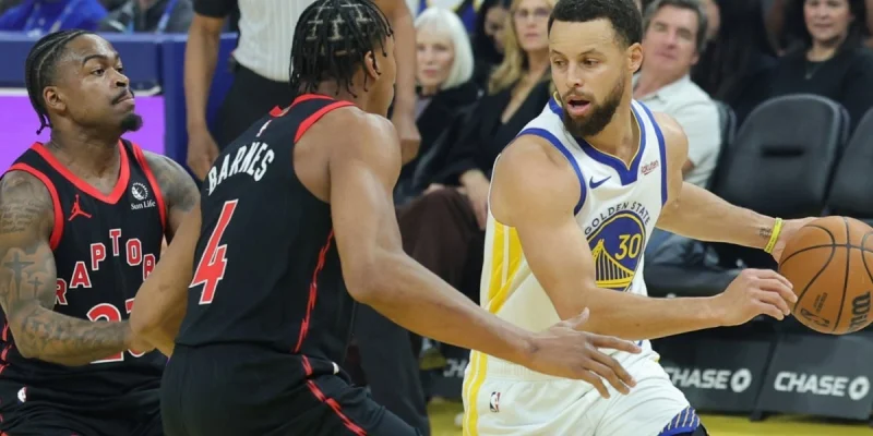 Golden State Warriors - Philadelphia 76ers