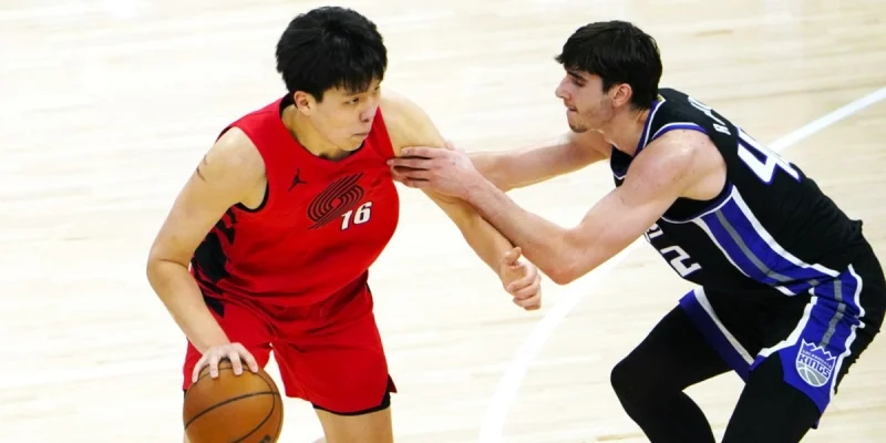 Portland Trail Blazers - Phoenix Suns