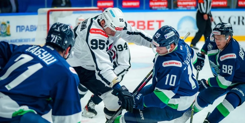 Rubin Tyumen - Ugra Khanty-Mansiysk Rubin Tyumen - Ugra Khanty-Mansiysk