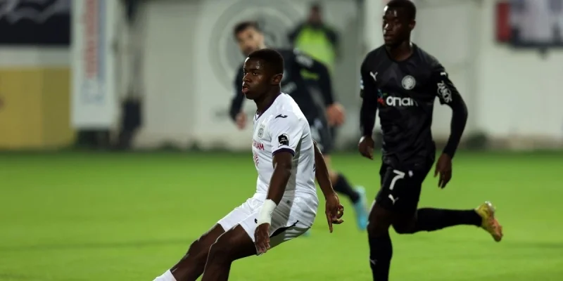 OFI Crete - Levadiakos OFI Crete - Levadiakos