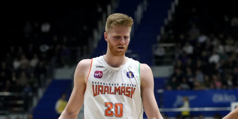 Uralmash - Unics Kazan Uralmash - Unics Kazan