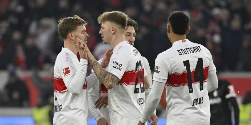 Holstein Kiel - VfB Stuttgart
