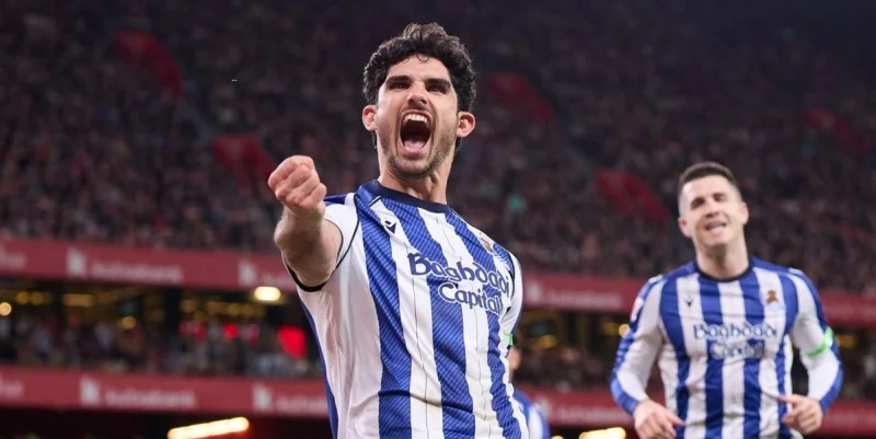 Deportivo Alaves - Real Sociedad