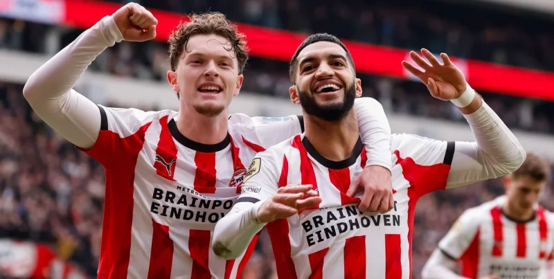 PSV Eindhoven - SC Heerenveen PSV Eindhoven - SC Heerenveen