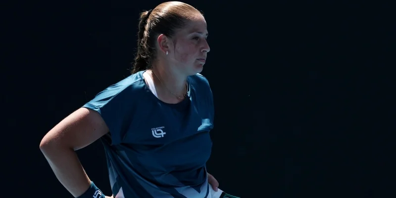 Sara Bejlek - Jelena Ostapenko