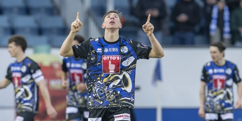 FC Stade Lausanne-Ouchy - Luzern FC Stade Lausanne-Ouchy - Luzern