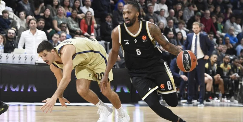 Virtus Bologna - ASVEL Lyon-Villeurbanne Virtus Bologna - ASVEL Lyon-Villeurbanne