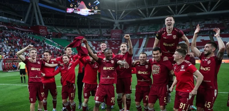 Rubin Kazan - Jenis Rubin Kazan - Jenis