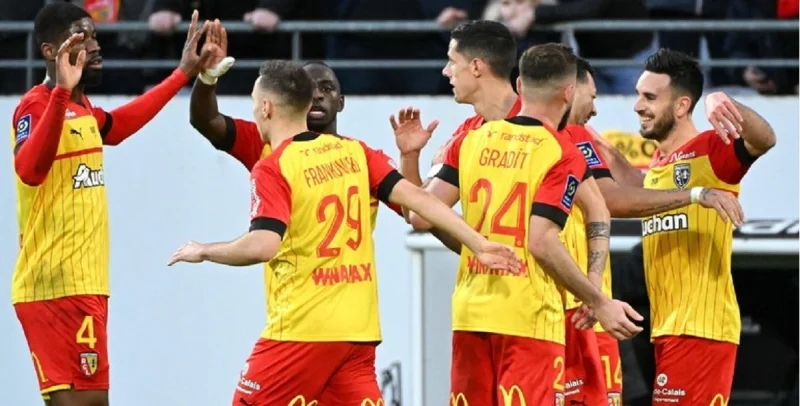 Troyes - Lens