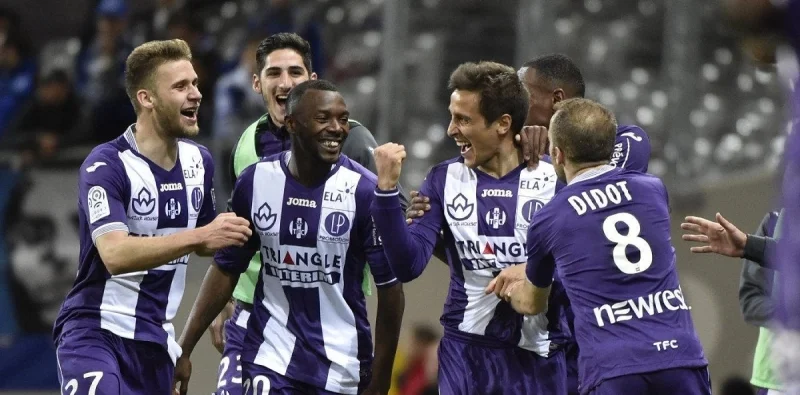 Toulouse - Amiens Toulouse - Amiens