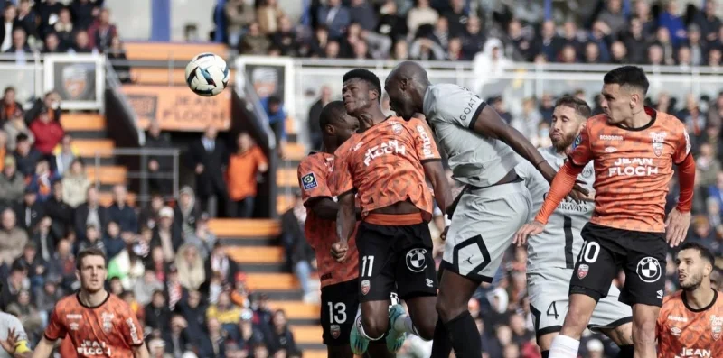 Lorient - Paris FC Lorient - Paris FC