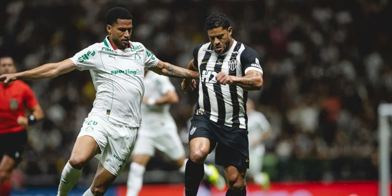 Red Bull Bragantino - Atletico MG