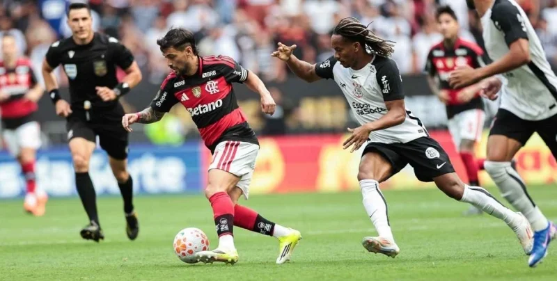 Flamengo - Internacional Flamengo - Internacional