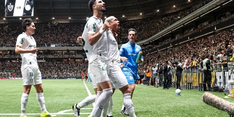 Palmeiras - Vitoria