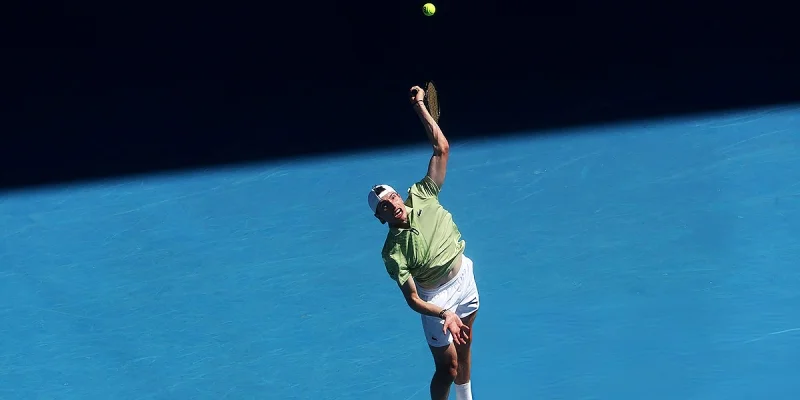 Ugo Humbert - Adrian Mannarino