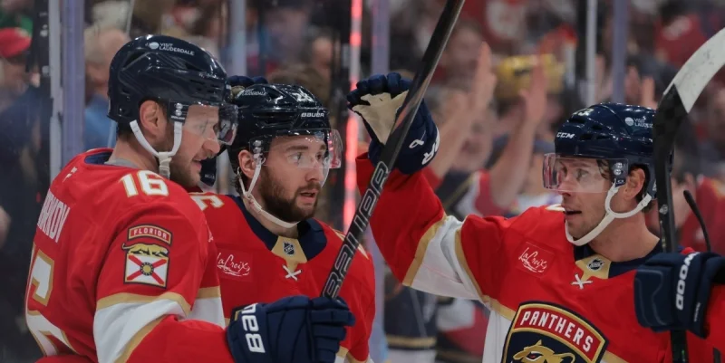 Florida Panthers - Boston Bruins