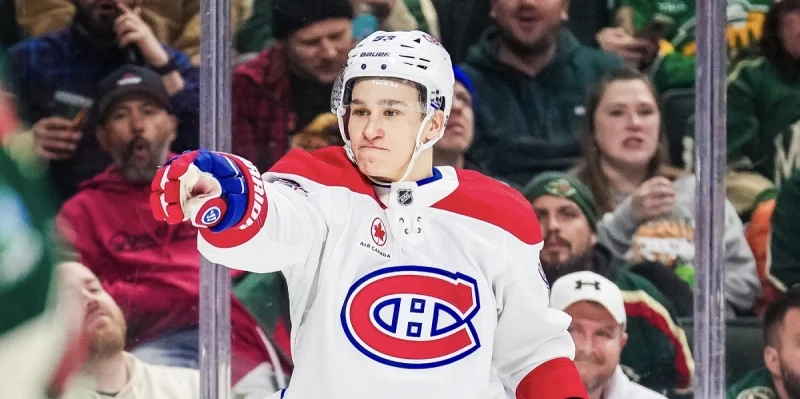 Winnipeg Jets - Montreal Canadiens