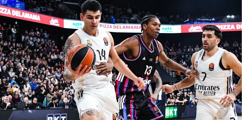 BC Dubai - Real Madrid