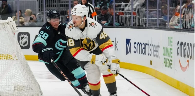 Vegas Golden Knights - Vancouver Canucks Vegas Golden Knights - Vancouver Canucks
