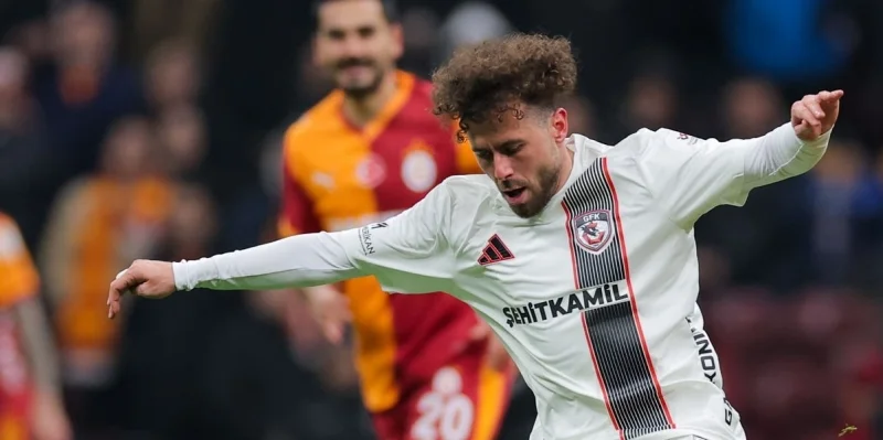 Keciorengucu - Gaziantep FK