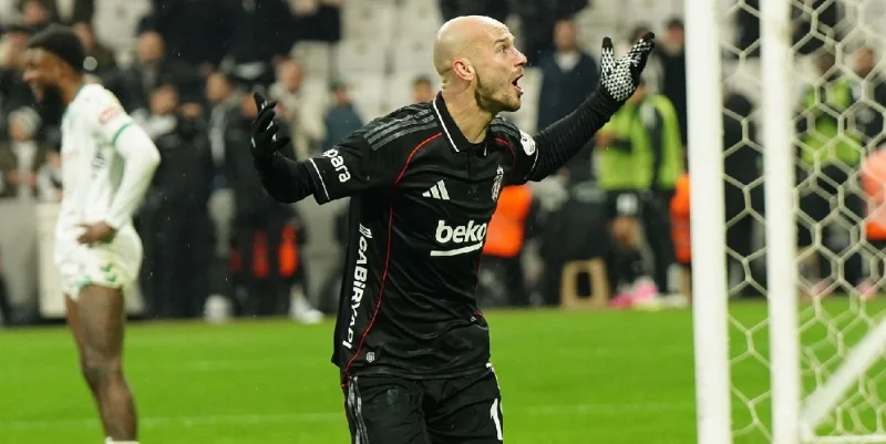 Kocaelispor - Besiktas Kocaelispor - Besiktas