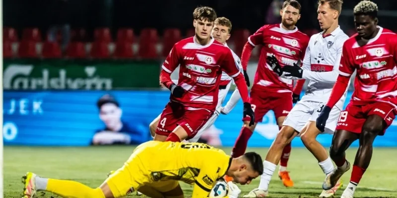 Aluminij - Olimpija Ljubljana
