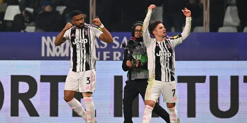 Atalanta - Juventus