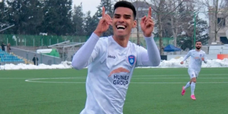 Turan Tovuz - FC Kapaz