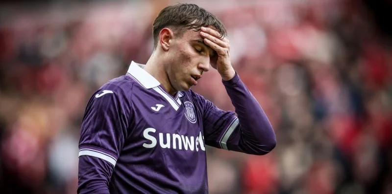 Anderlecht - Royal Antwerp Anderlecht - Royal Antwerp