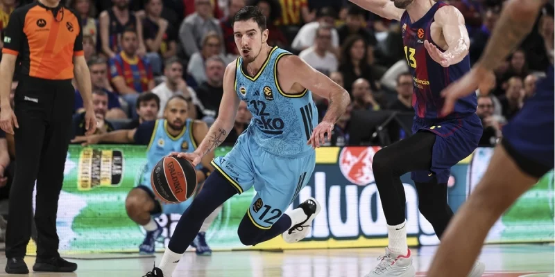 Paris Basketball - Fenerbahce