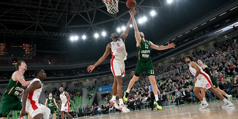 Hamburg Towers - Cedevita Olimpija Hamburg Towers - Cedevita Olimpija
