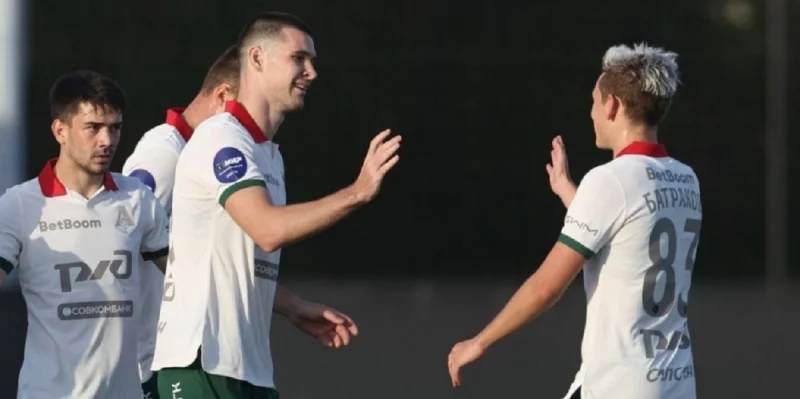 Ural - Lokomotiv Moscow