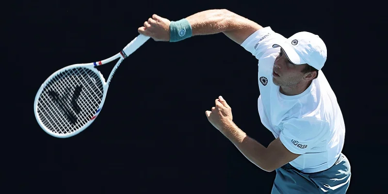 Tallon Griekspoor - Pablo Carreno Busta