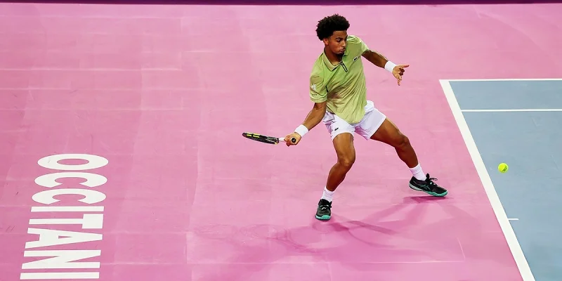 Ugo Blanchet - Arthur Fils