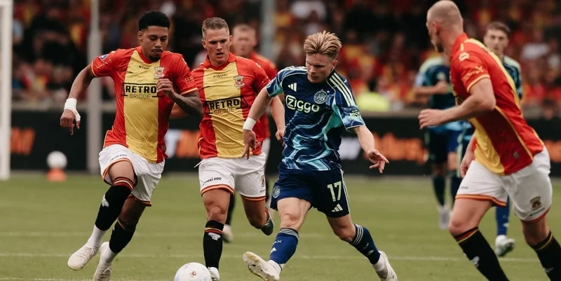 Telstar - Go Ahead Eagles