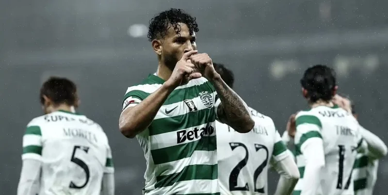 Sporting CP - AVS Futebol SAD