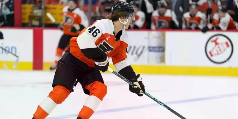 Philadelphia Flyers - Ottawa Senators Philadelphia Flyers - Ottawa Senators