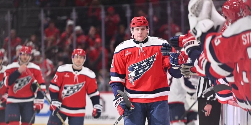 Washington Capitals - Nashville Predators