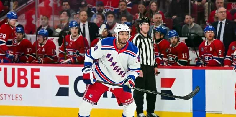 New York Rangers - Carolina Hurricanes