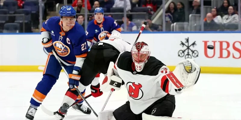New Jersey Devils - New York Islanders New Jersey Devils - New York Islanders