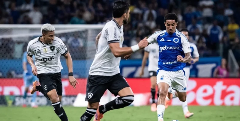 Cruzeiro - Coritiba