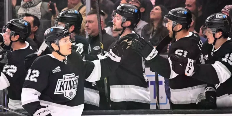 Vegas Golden Knights - Los Angeles Kings Vegas Golden Knights - Los Angeles Kings